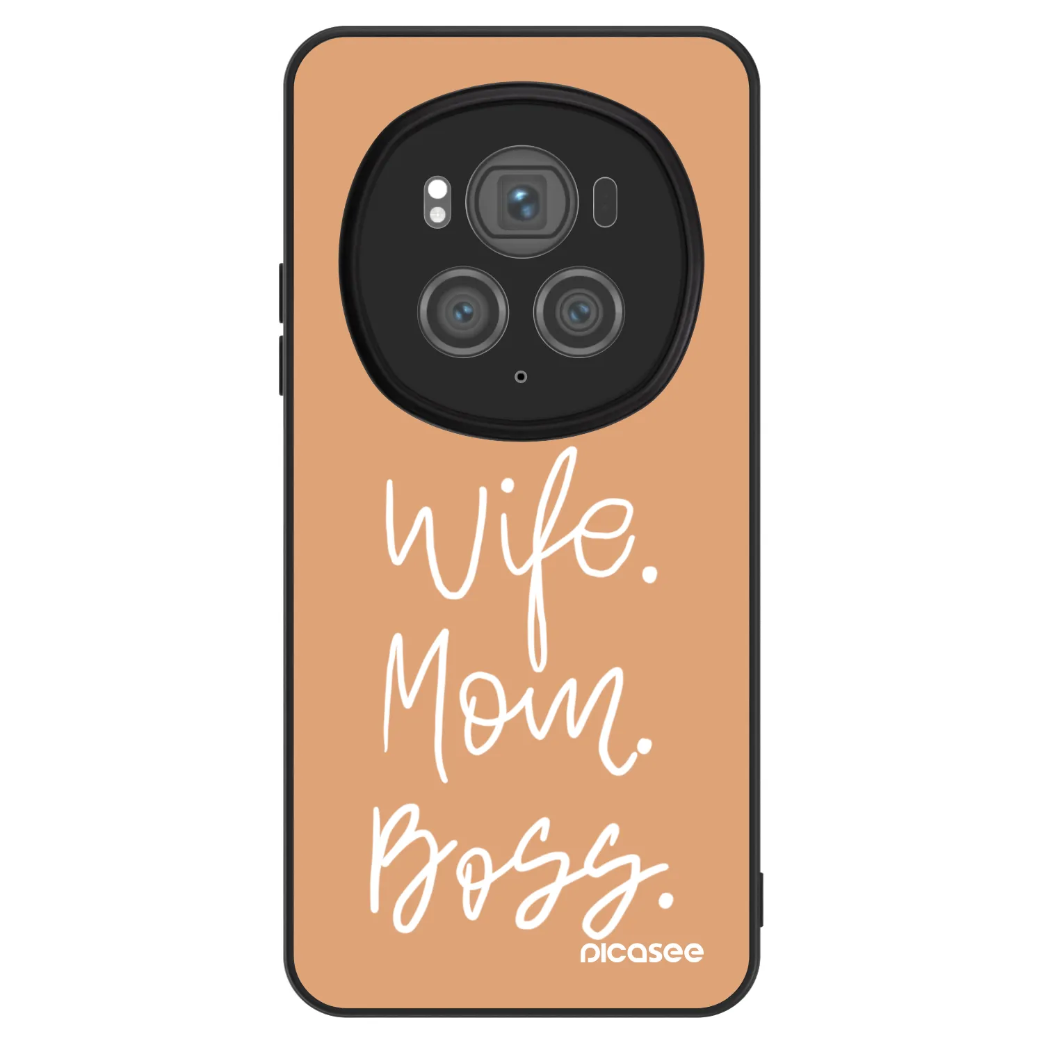 Picasee ULTIMATE CASE Honor Magic6 Pro - készülékre - Boss Mama