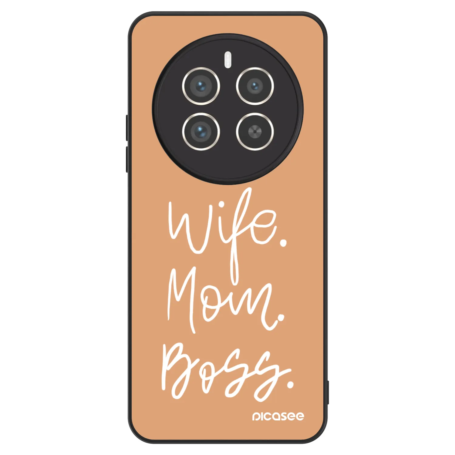 Picasee ULTIMATE CASE Realme 12 Pro 5G - készülékre - Boss Mama