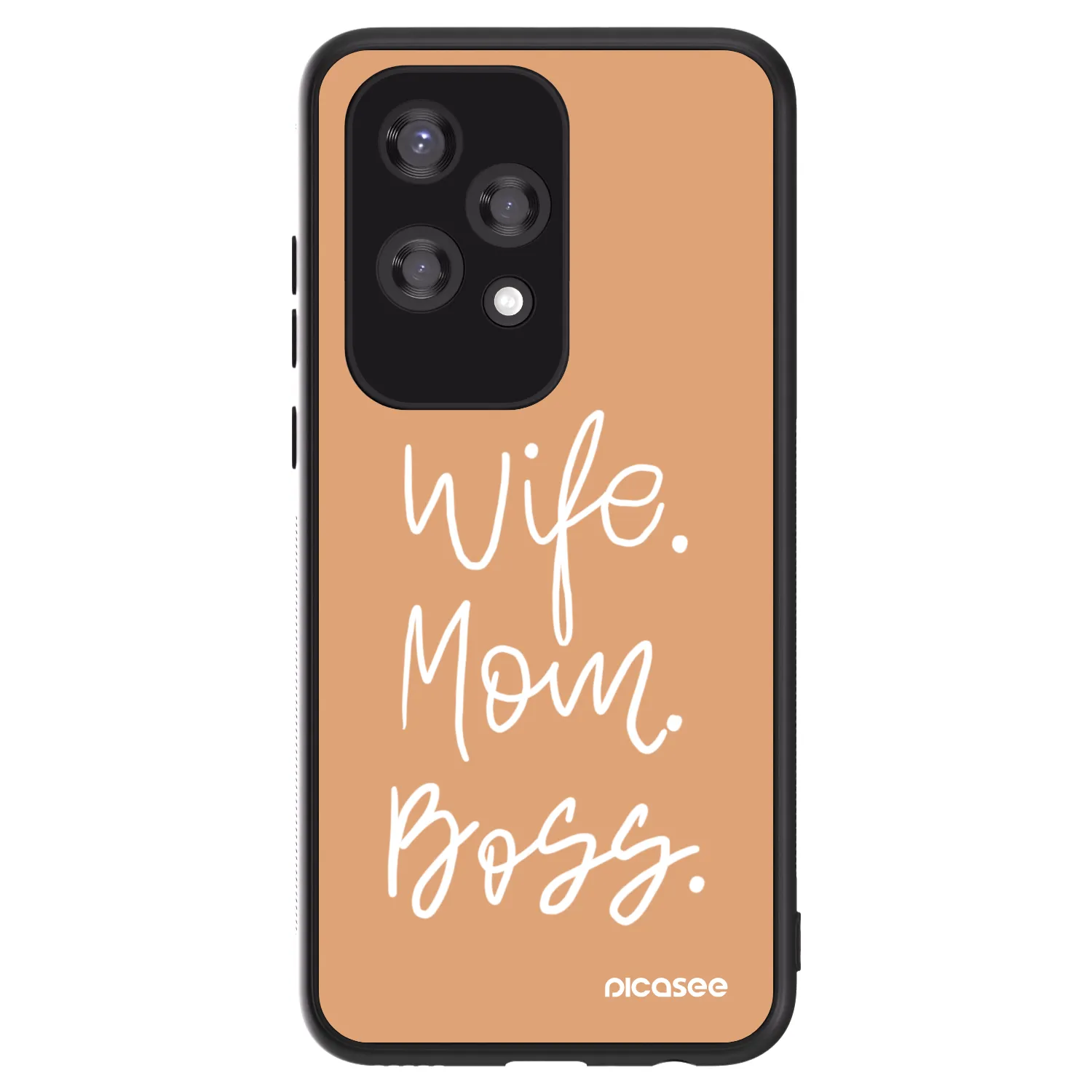 Picasee ULTIMATE CASE Honor 200 Lite - készülékre - Boss Mama