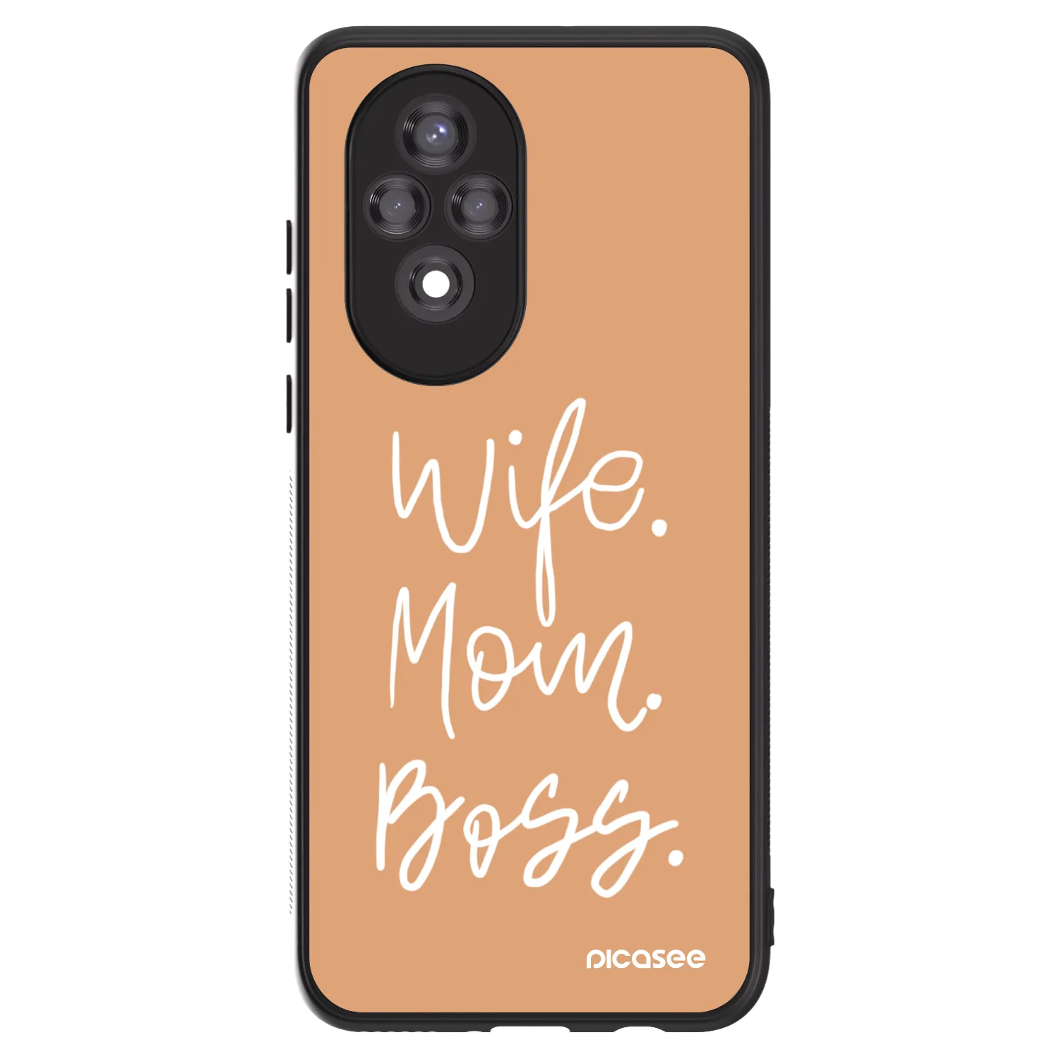 Picasee ULTIMATE CASE Honor 200 Pro 5G - készülékre - Boss Mama