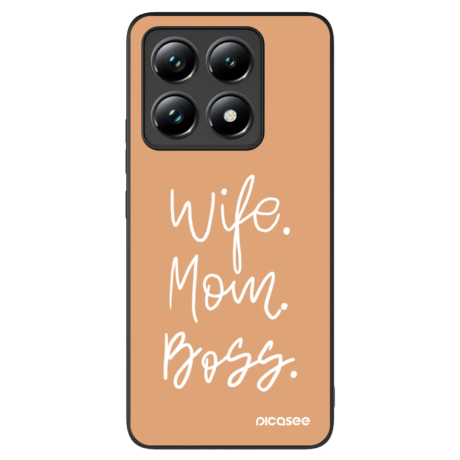 Picasee ULTIMATE CASE Xiaomi 14T - készülékre - Boss Mama