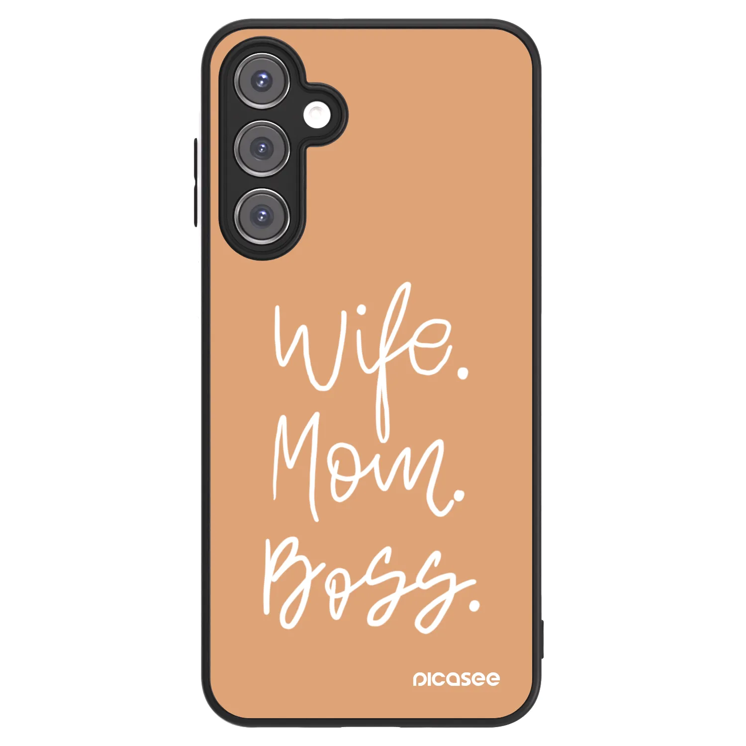 Picasee ULTIMATE CASE Samsung Galaxy A16 5G - készülékre - Boss Mama