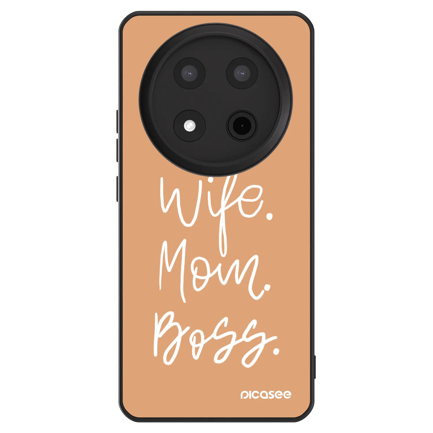 Picasee ULTIMATE CASE Honor Magic7 Lite 5G - készülékre - Boss Mama