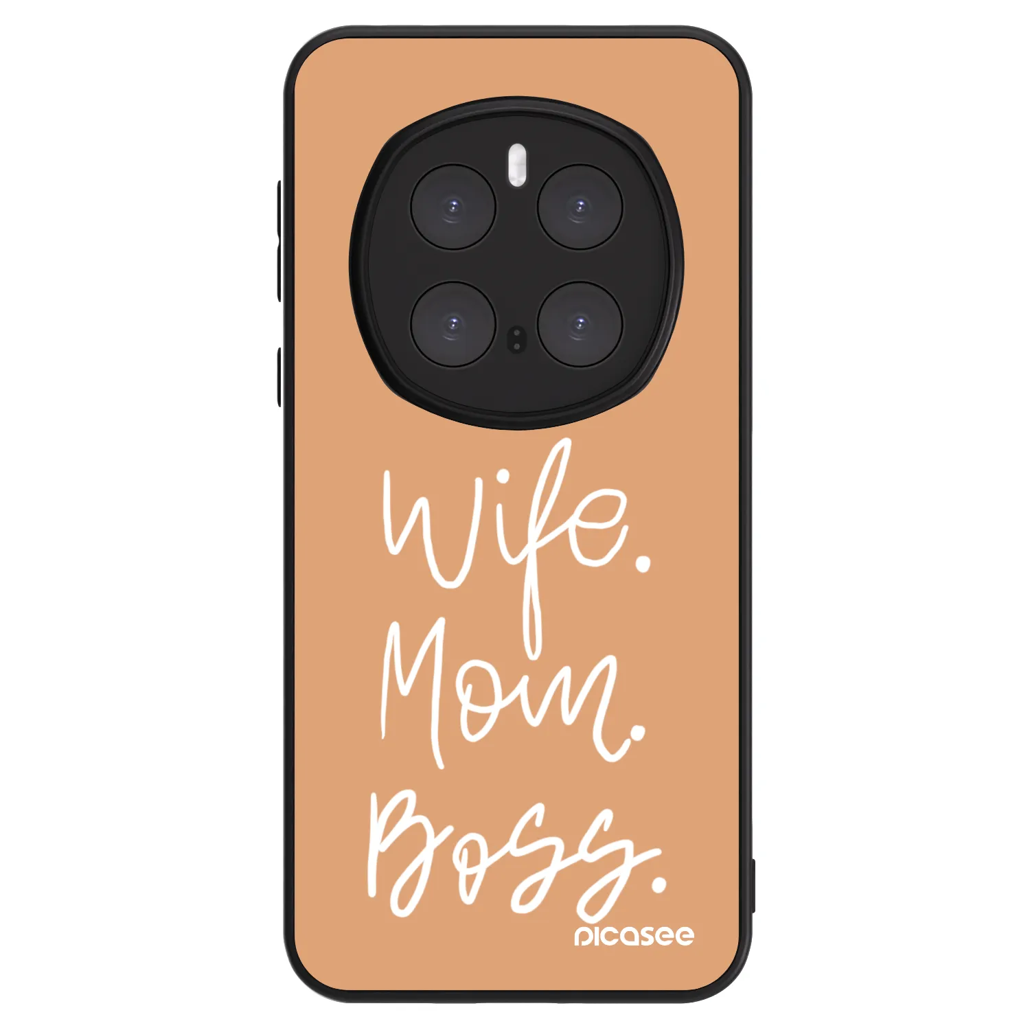 Picasee ULTIMATE CASE Honor Magic7 Pro 5G - készülékre - Boss Mama