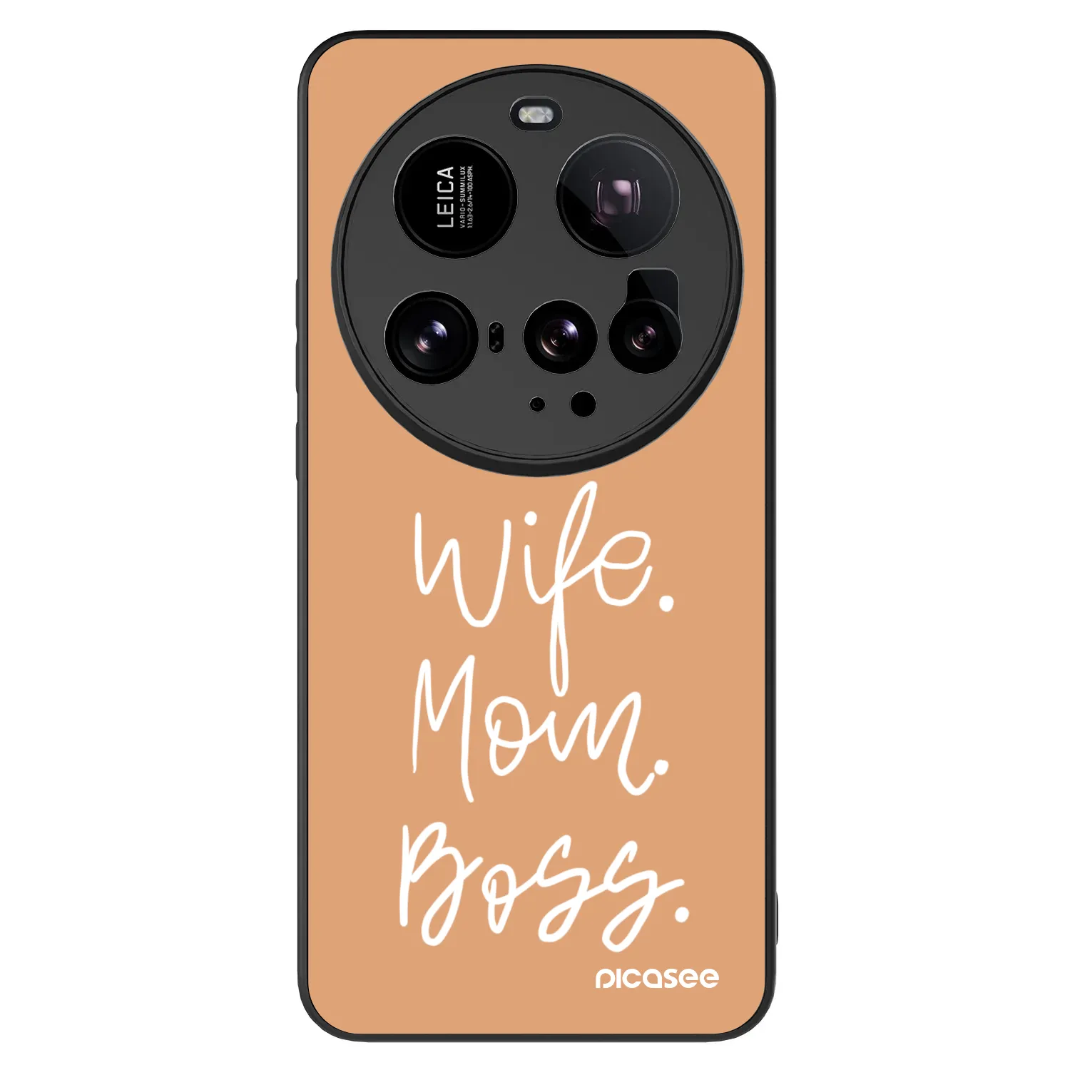 Picasee ULTIMATE CASE Xiaomi 15 Ultra - készülékre - Boss Mama