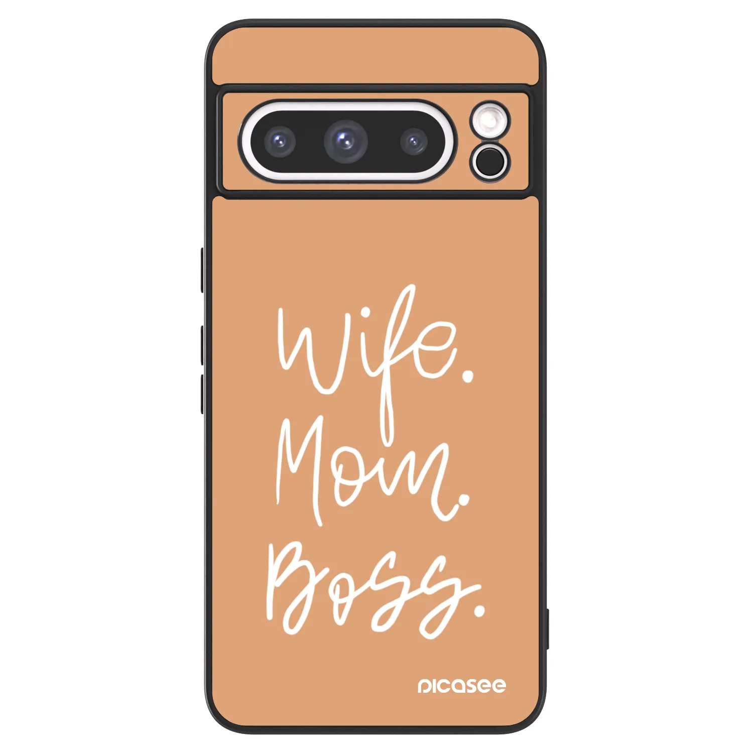 Picasee ULTIMATE CASE Google Pixel 8 Pro - készülékre - Boss Mama