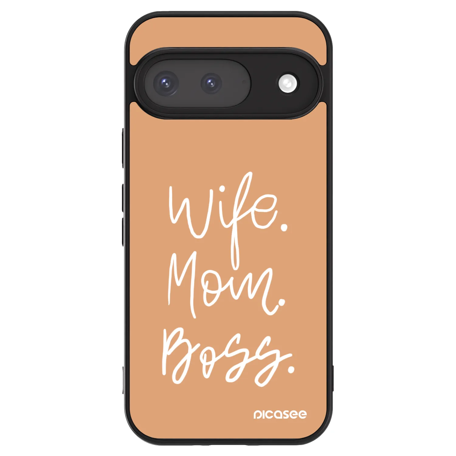 Picasee ULTIMATE CASE Google Pixel 9 - készülékre - Boss Mama