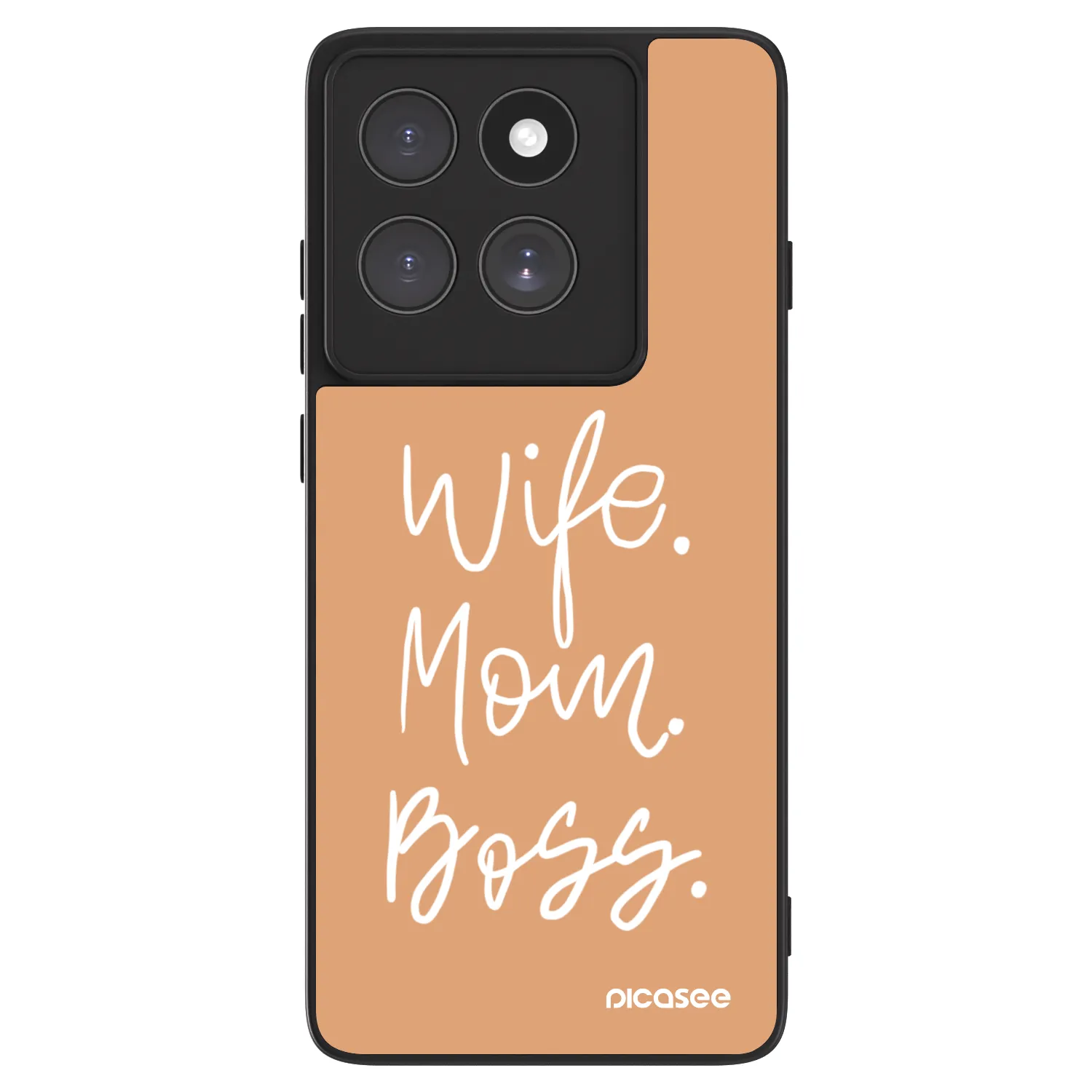 Picasee ULTIMATE CASE Motorola Edge 60 Fusion - készülékre - Boss Mama