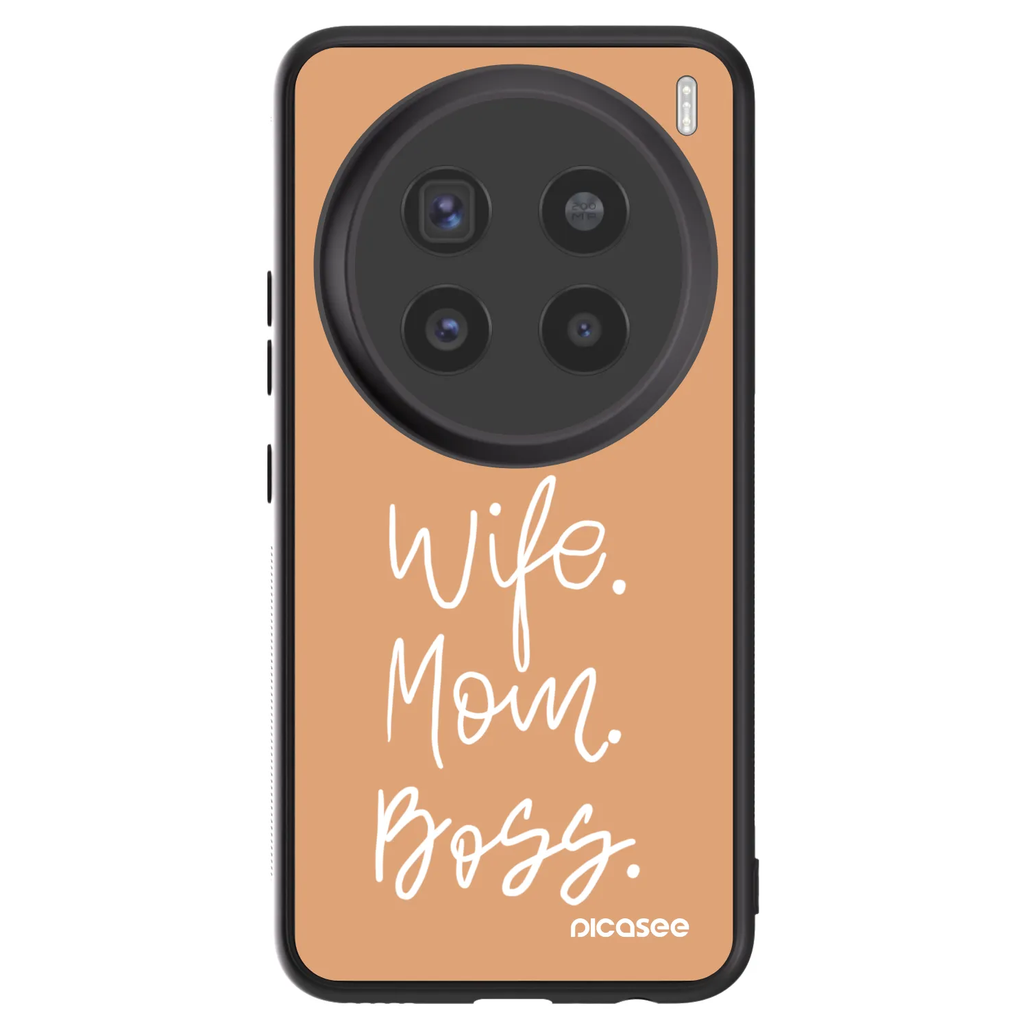 Picasee ULTIMATE CASE Vivo X200 Pro - készülékre - Boss Mama