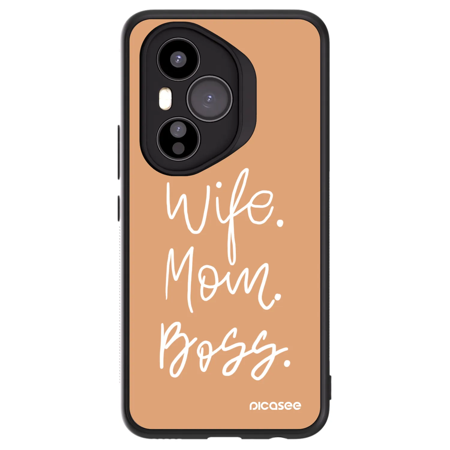 Picasee ULTIMATE CASE Honor 400 Pro 5G - készülékre - Boss Mama