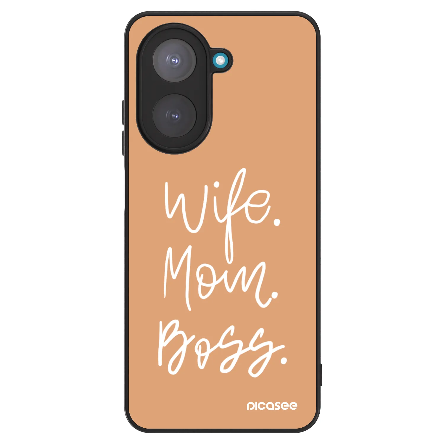 Picasee ULTIMATE CASE Xiaomi Redmi A5 - készülékre - Boss Mama