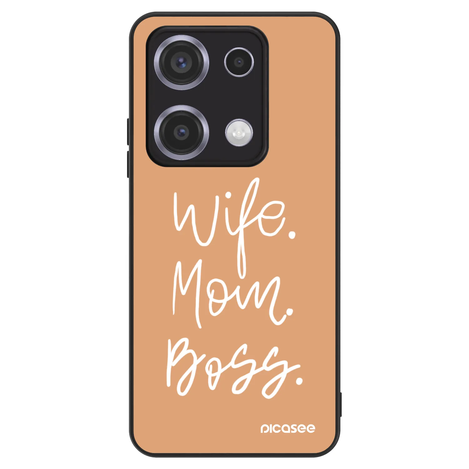 Picasee ULTIMATE CASE Xiaomi Redmi Note 14S - készülékre - Boss Mama