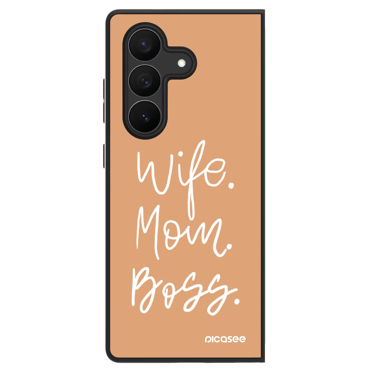 Picasee ULTIMATE CASE Samsung Galaxy Z Fold7 5G - készülékre - Boss Mama