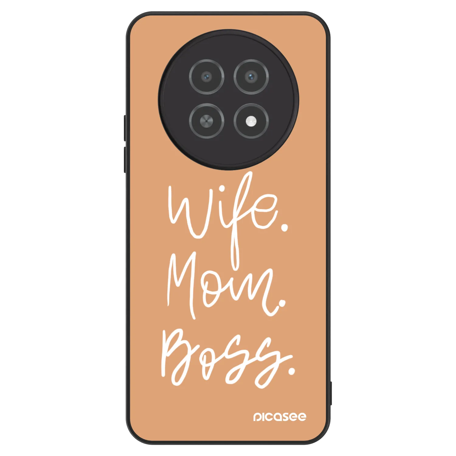 Picasee ULTIMATE CASE Realme 12X - készülékre - Boss Mama