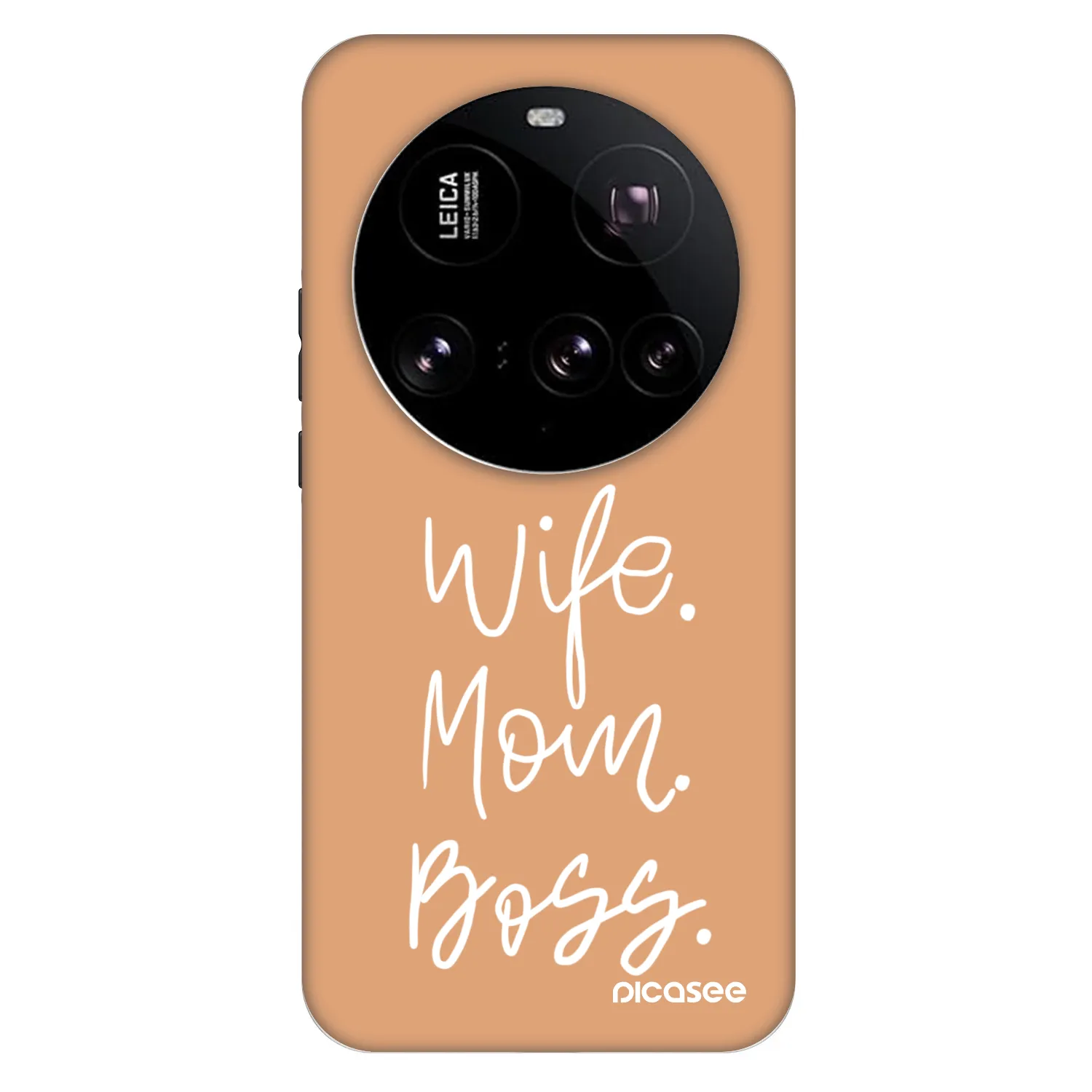 Picasee Fashion Case Xiaomi 15 Ultra - Boss Mama