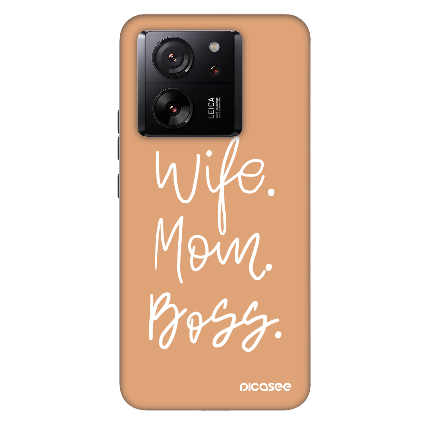 Picasee Fashion Case Xiaomi 13T Pro - Boss Mama