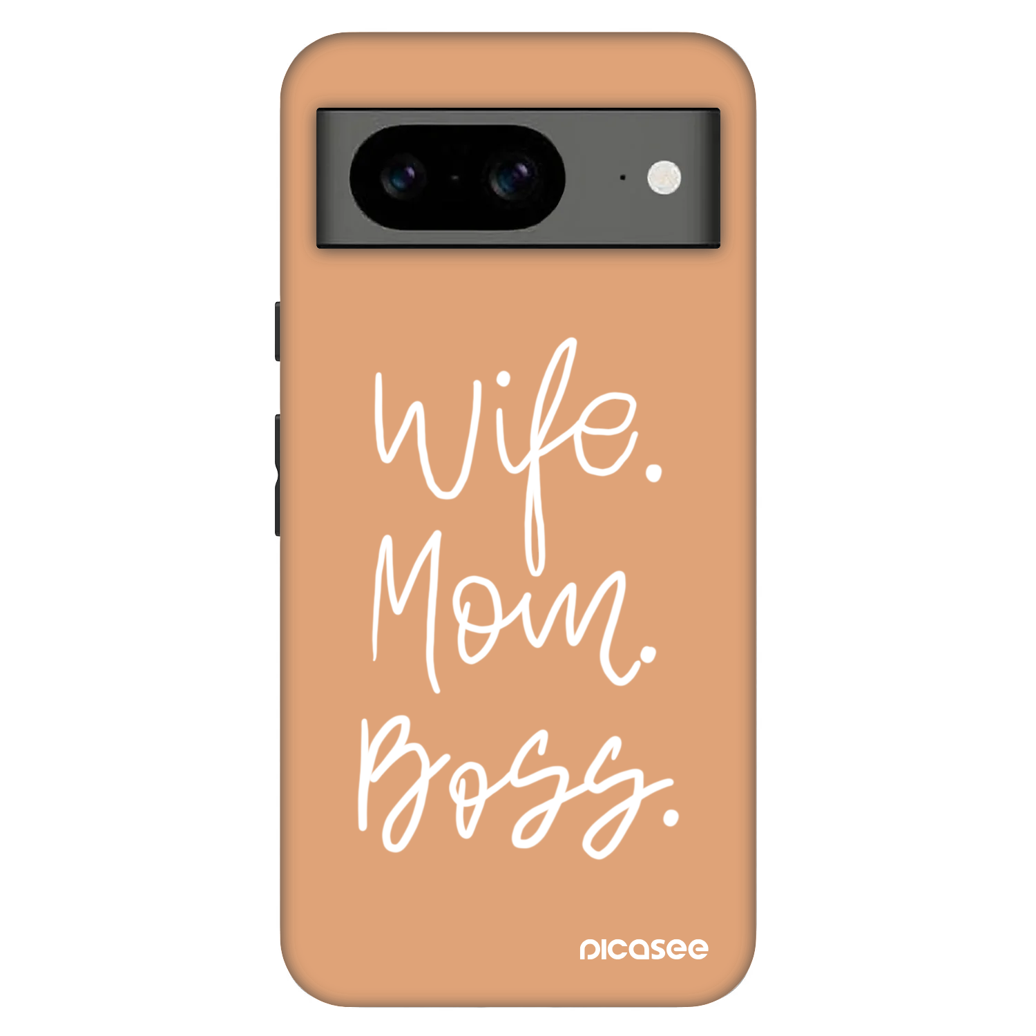 Picasee Fashion Case Google Pixel 8 Pro - Boss Mama