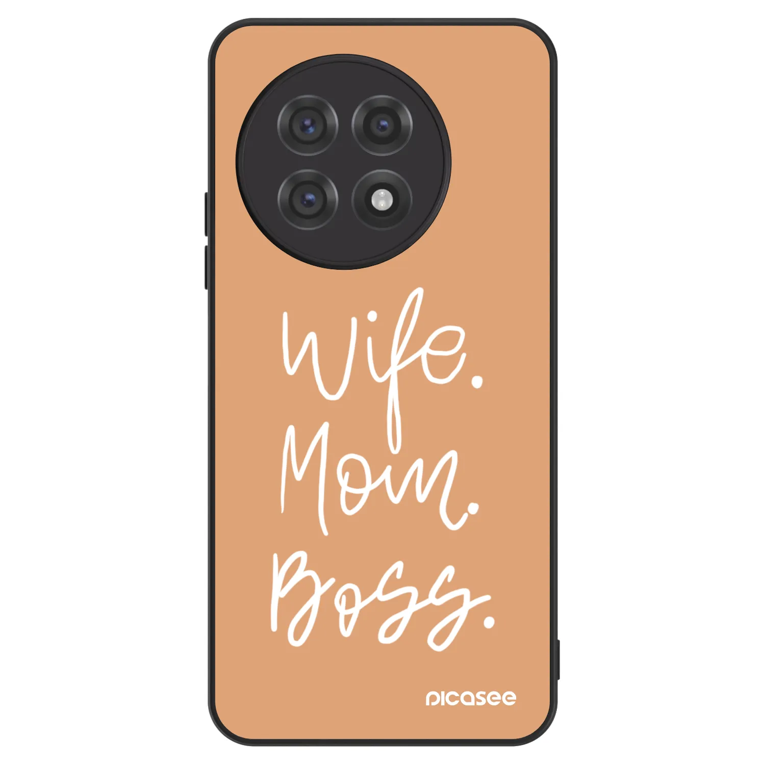 Picasee ULTIMATE CASE OnePlus 13R 5G - készülékre - Boss Mama