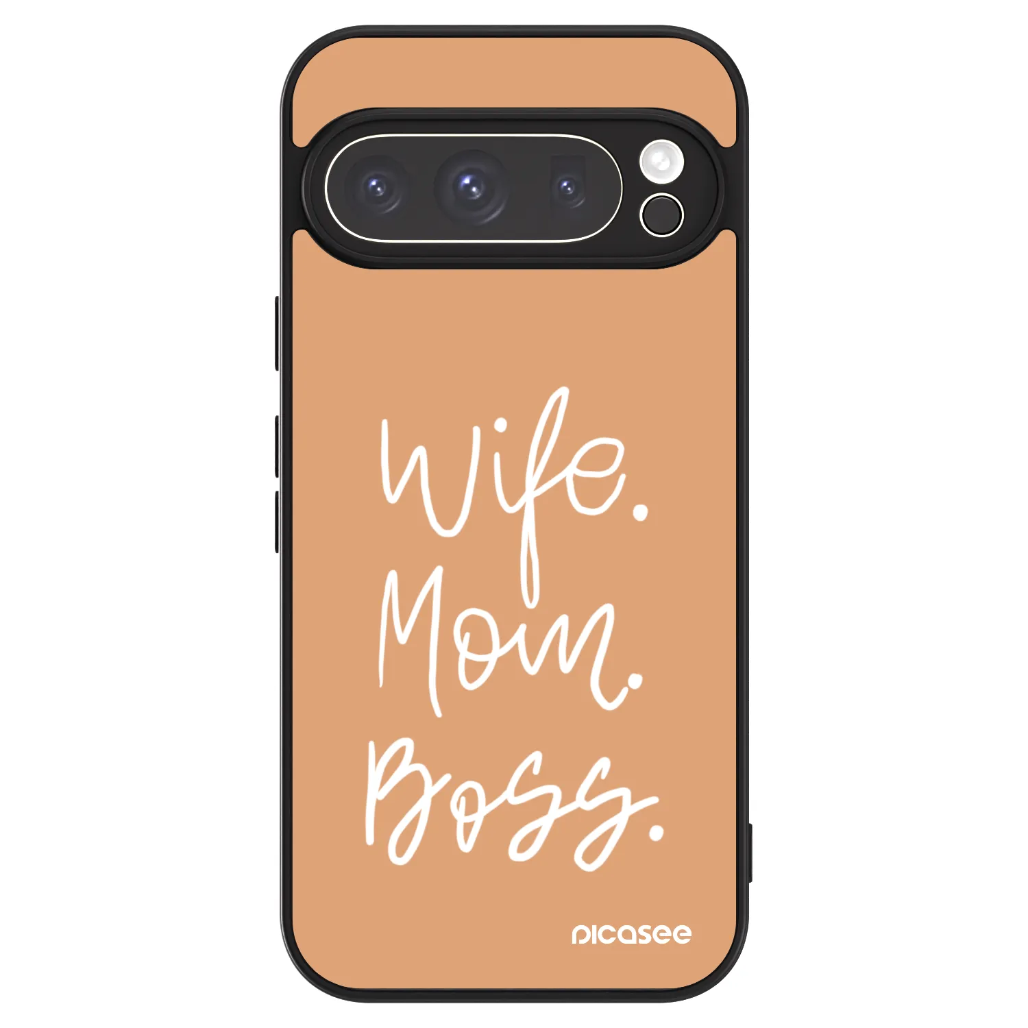 Picasee ULTIMATE CASE Google Pixel 9 Pro XL - készülékre - Boss Mama