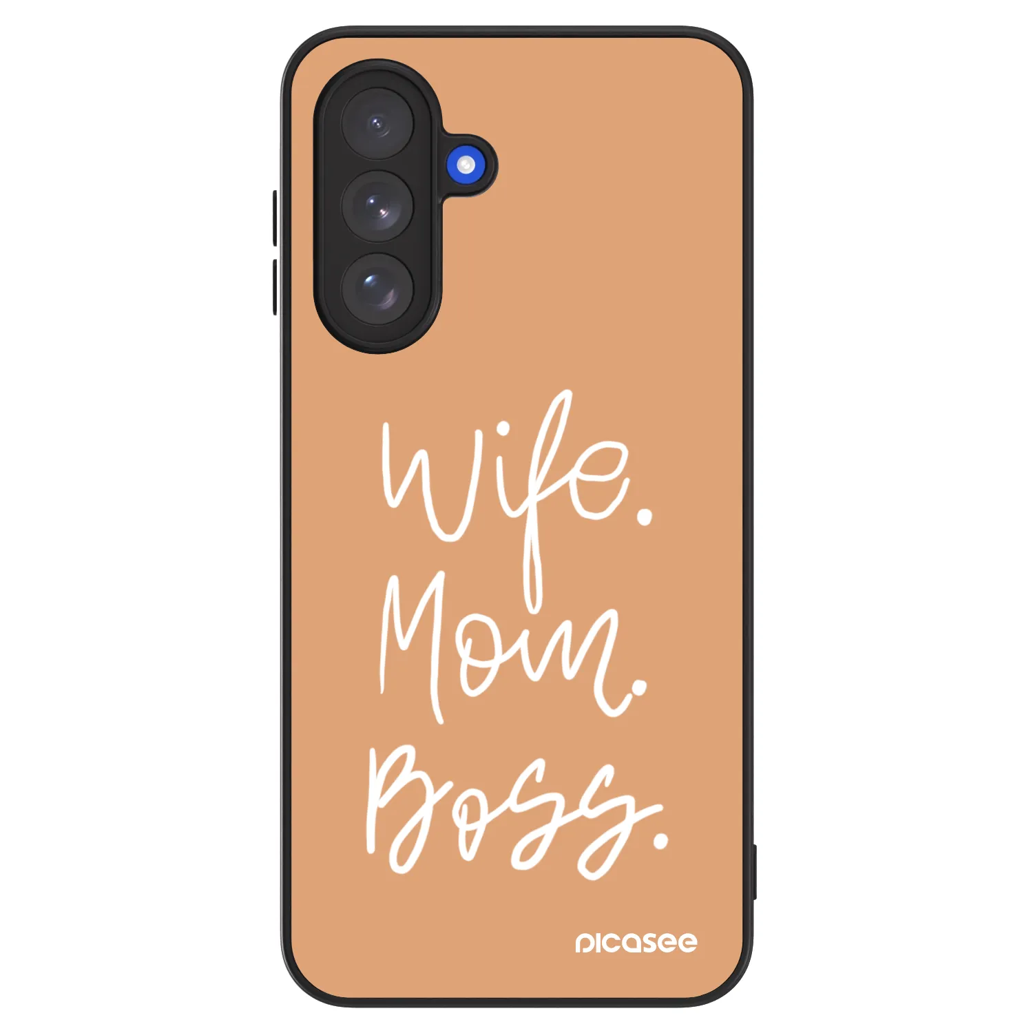 Picasee ULTIMATE CASE Samsung Galaxy A17 5G - készülékre - Boss Mama
