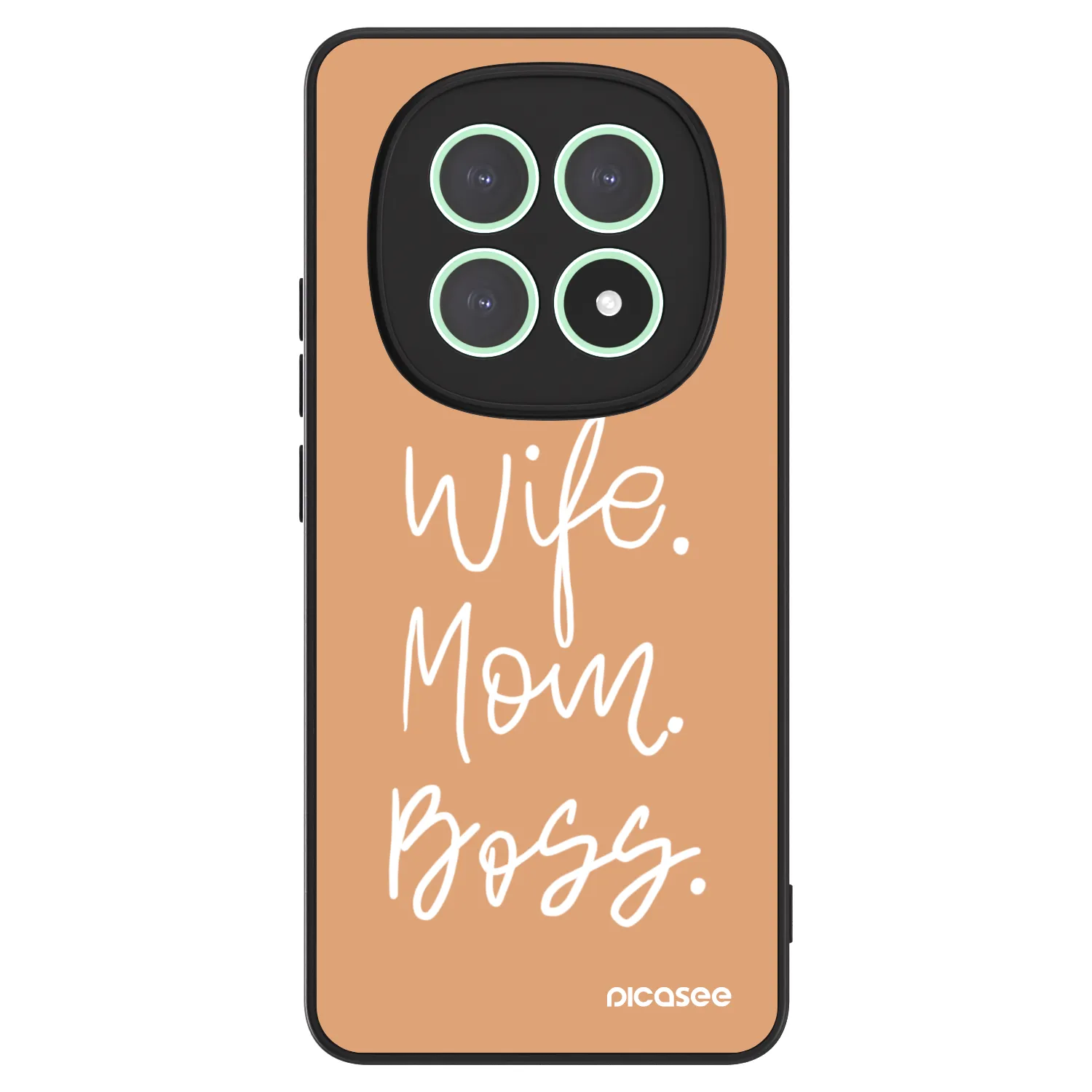Picasee ULTIMATE CASE Xiaomi Redmi Note 15 - készülékre - Boss Mama