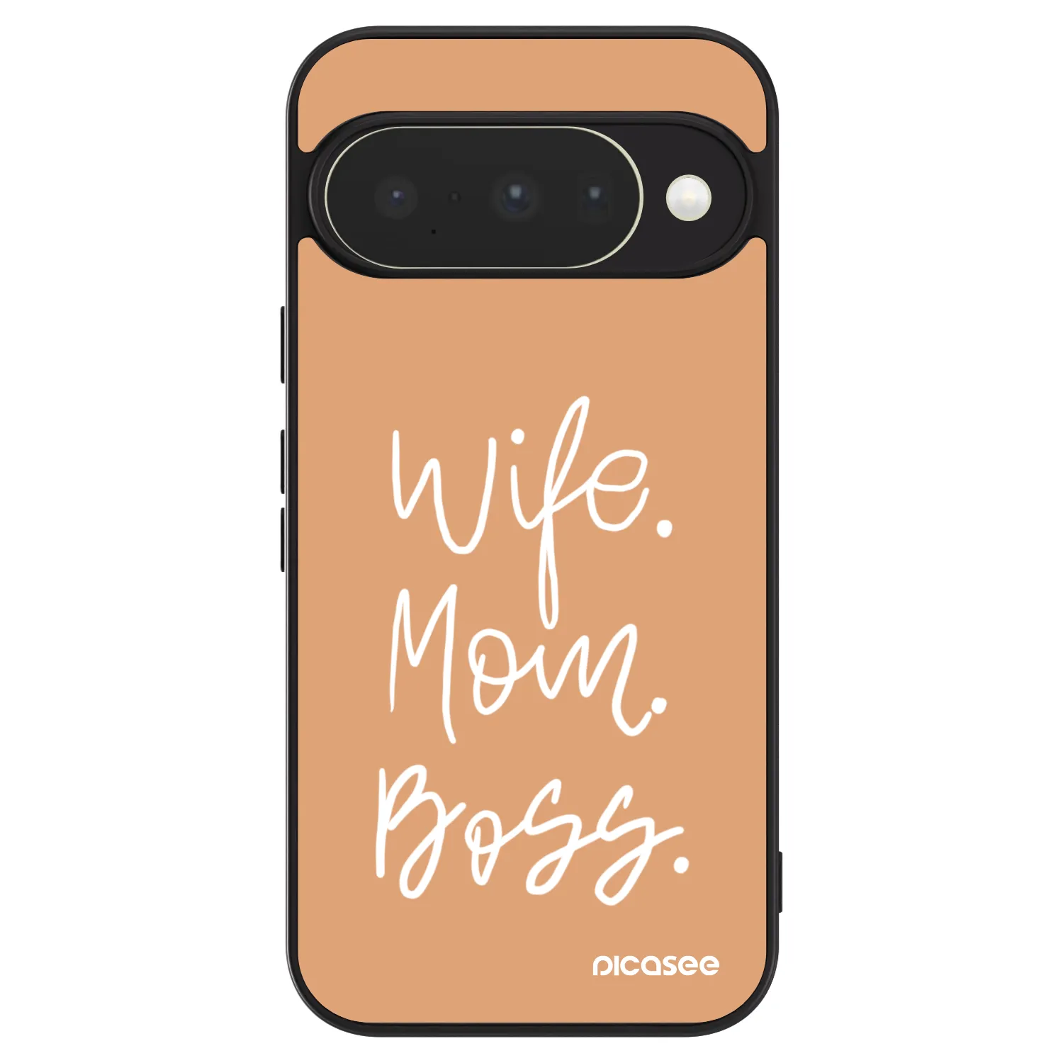 Picasee ULTIMATE CASE Google Pixel 10 - készülékre - Boss Mama