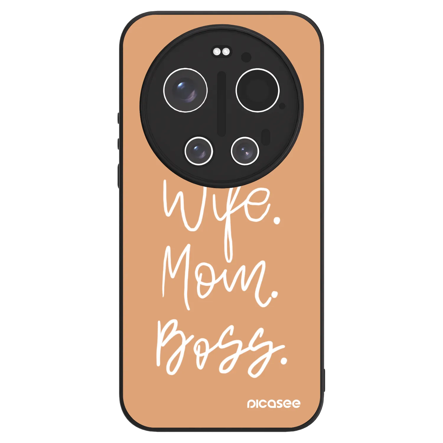 Picasee ULTIMATE CASE Xiaomi 17 Ultra - készülékre - Boss Mama