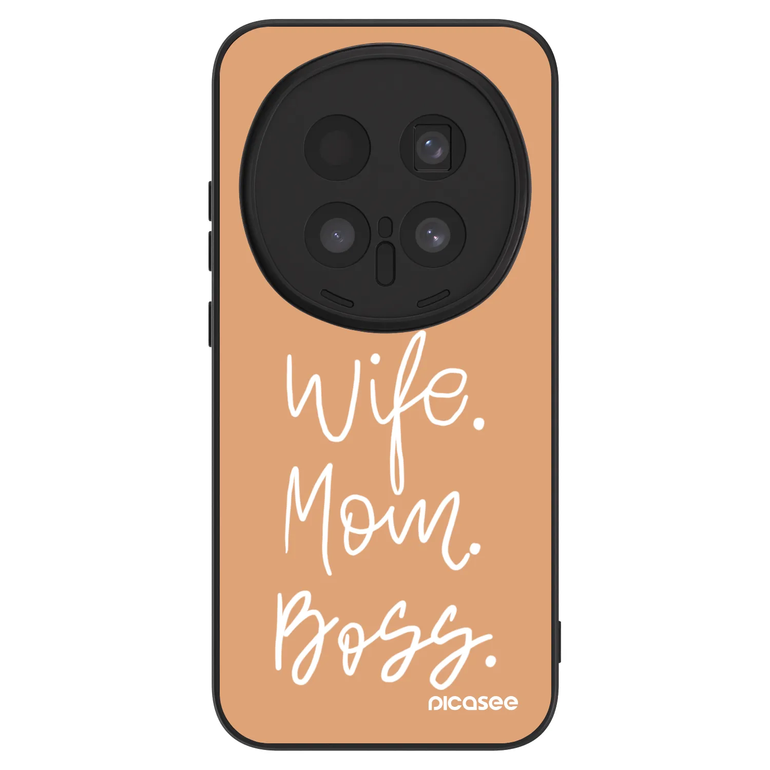 Picasee ULTIMATE CASE Honor Magic8 Pro 5G - készülékre - Boss Mama