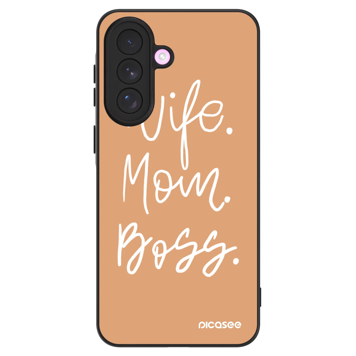 Picasee ULTIMATE CASE Samsung Galaxy A57 5G - készülékre - Boss Mama