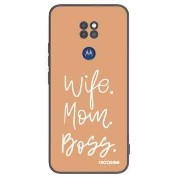 Tok az alábbi mobiltelefonokra Motorola Moto G9 Play - Boss Mama