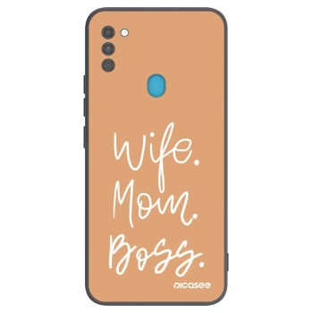 Tok az alábbi mobiltelefonokra Samsung Galaxy M11 - Boss Mama
