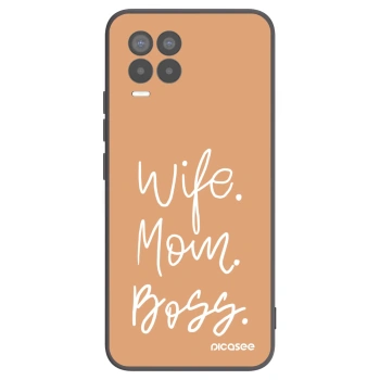 Tok az alábbi mobiltelefonokra Realme 8 Pro - Boss Mama