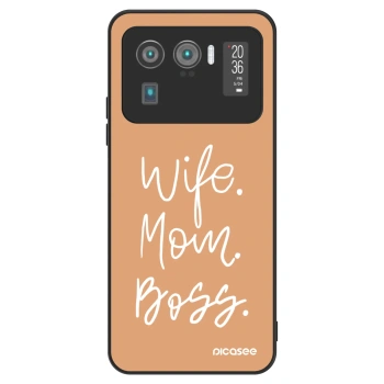 Szilikon tok erre a típusra Xiaomi Mi 11 Ultra - Boss Mama