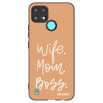 Tok az alábbi mobiltelefonokra Realme C21 - Boss Mama