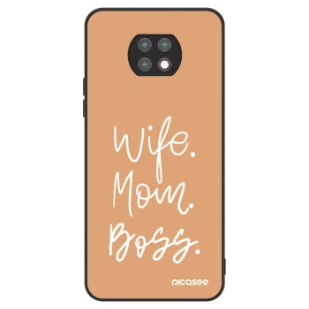 Szilikon tok erre a típusra Xiaomi Redmi Note 9T - Boss Mama