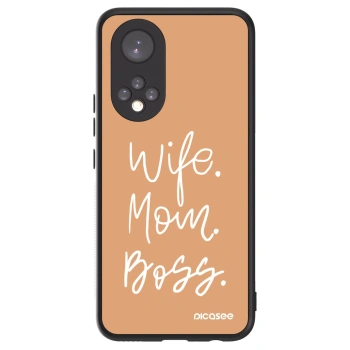 Szilikon tok erre a típusra Huawei Nova 9 - Boss Mama