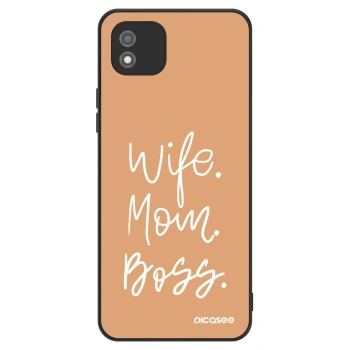 Szilikon tok erre a típusra Realme C11 (2021) - Boss Mama