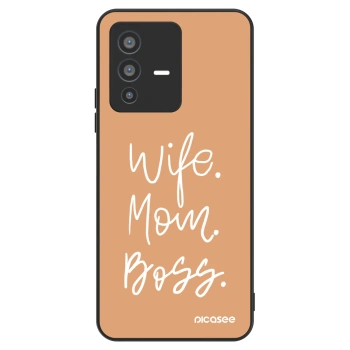 Szilikon tok erre a típusra Vivo V23 5G - Boss Mama