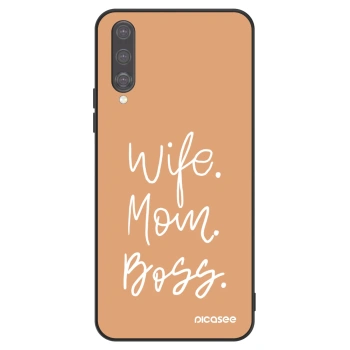 Szilikon tok erre a típusra Huawei P20 Pro - Boss Mama