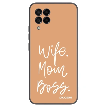 Tok az alábbi mobiltelefonokra Samsung Galaxy M53 5G - Boss Mama