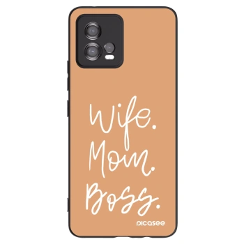 Tok az alábbi mobiltelefonokra Motorola Moto G72 - Boss Mama