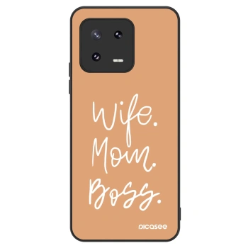 Szilikon tok erre a típusra Xiaomi 13 Pro - Boss Mama