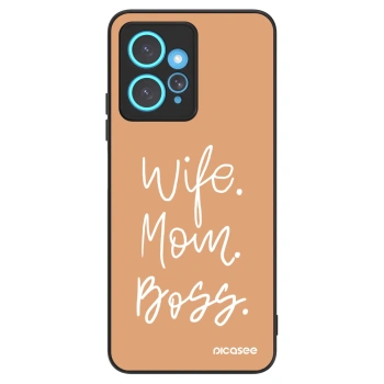 Szilikon tok erre a típusra Xiaomi Redmi Note 12 4G - Boss Mama