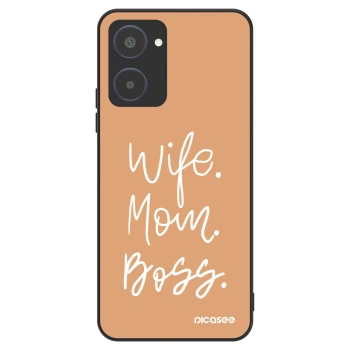 Szilikon tok erre a típusra Realme 10 4G - Boss Mama