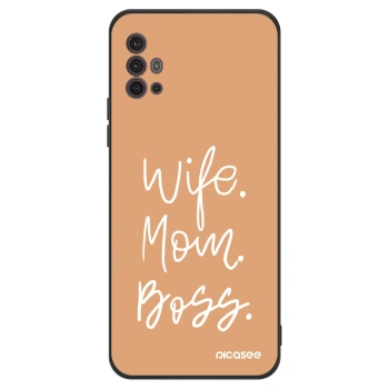 Szilikon tok erre a típusra Motorola Moto G30 - Boss Mama