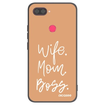 Tok az alábbi mobiltelefonokra Xiaomi Mi 8 Lite - Boss Mama
