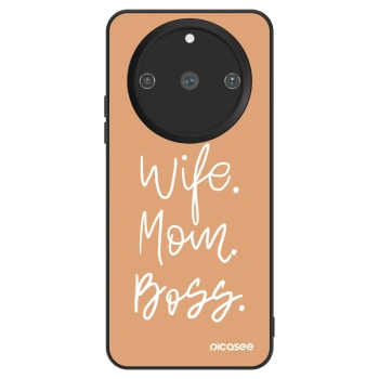 Szilikon tok erre a típusra Realme 11 Pro+ - Boss Mama