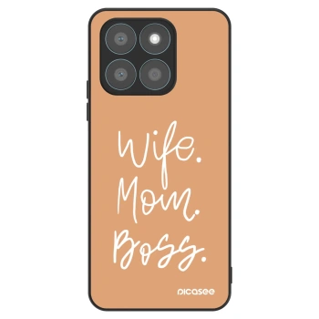 Szilikon tok erre a típusra Honor X8b - Boss Mama