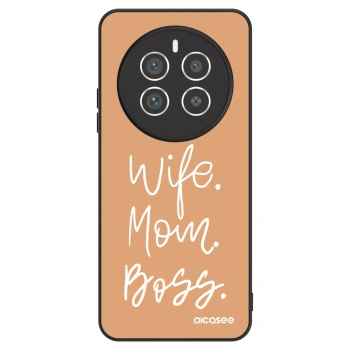 Szilikon tok erre a típusra Realme 12 Pro 5G - Boss Mama