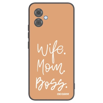 Tok az alábbi mobiltelefonokra Motorola Moto G14 - Boss Mama